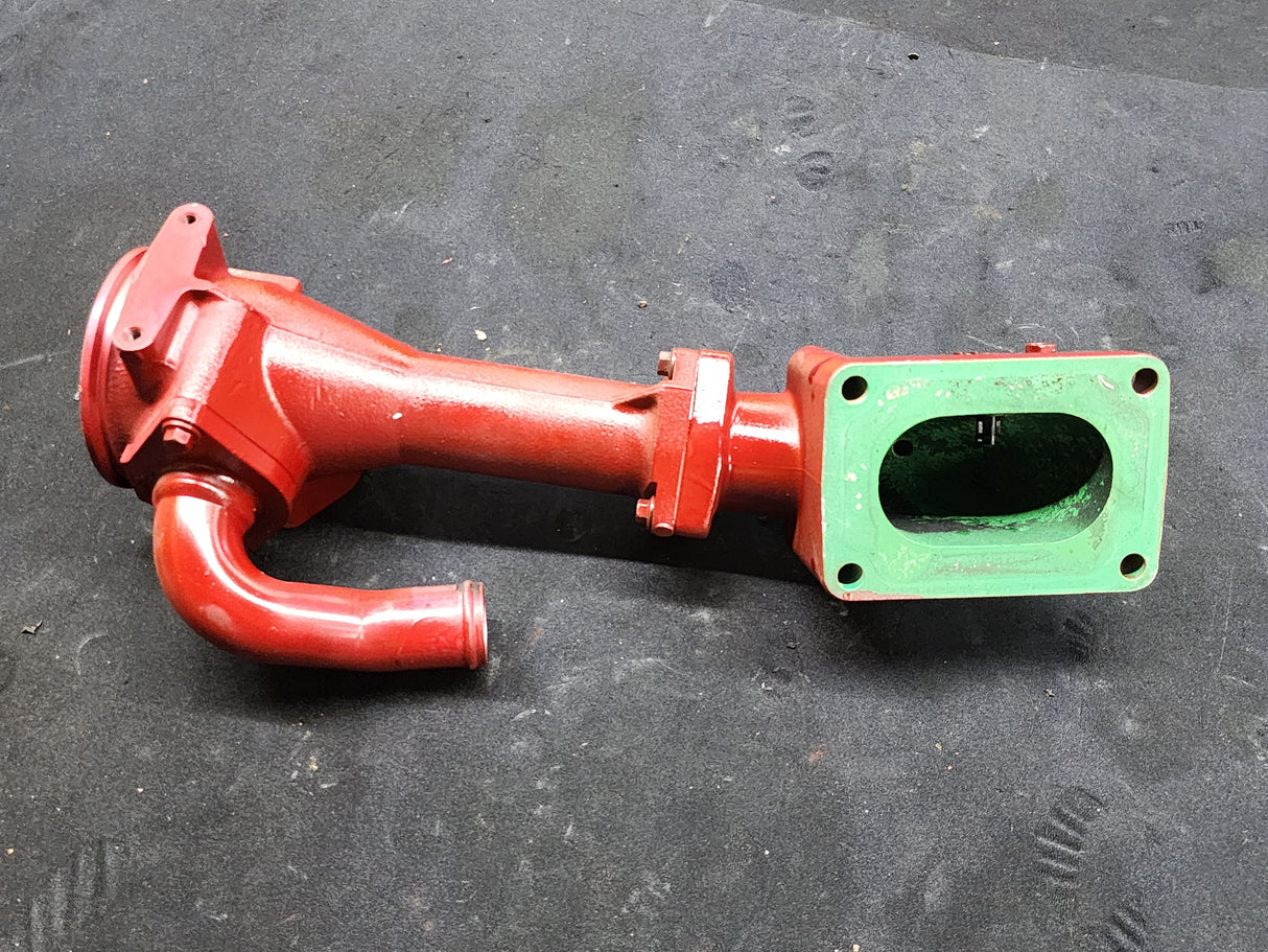 Cummins ISM Engine EGR Mixer Tube & Intake Manifold For Sale