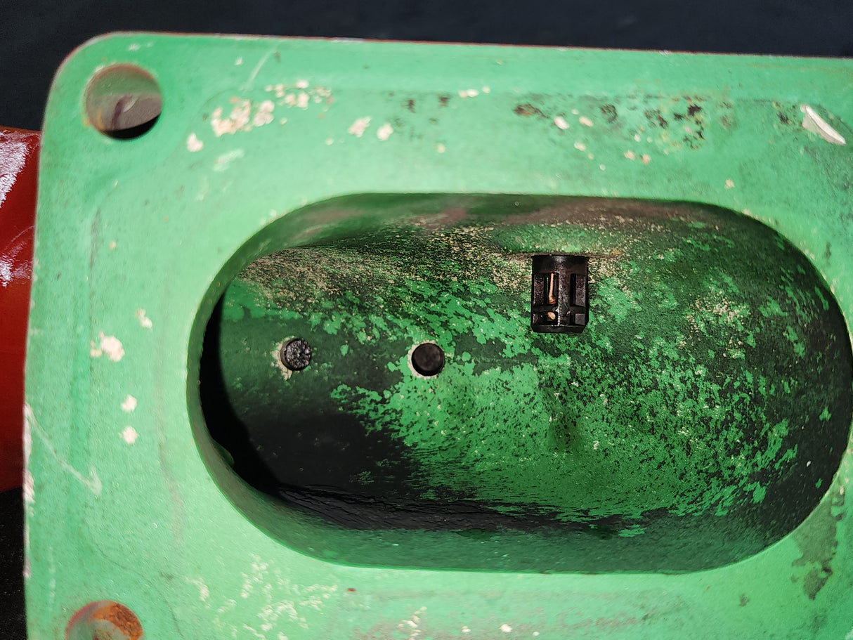 Cummins ISM Engine EGR Mixer Tube & Intake Manifold For Sale