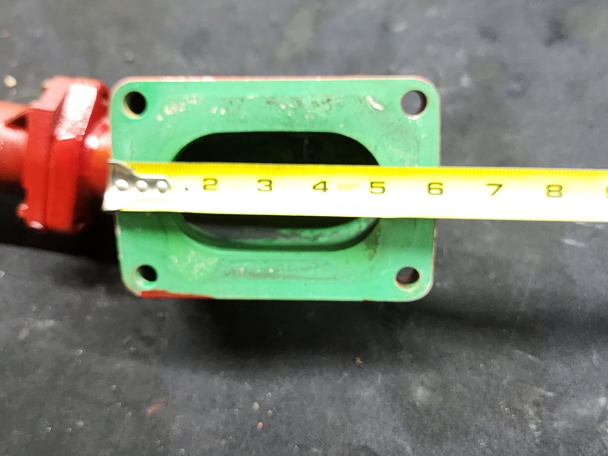 Cummins ISM Engine EGR Mixer Tube & Intake Manifold For Sale