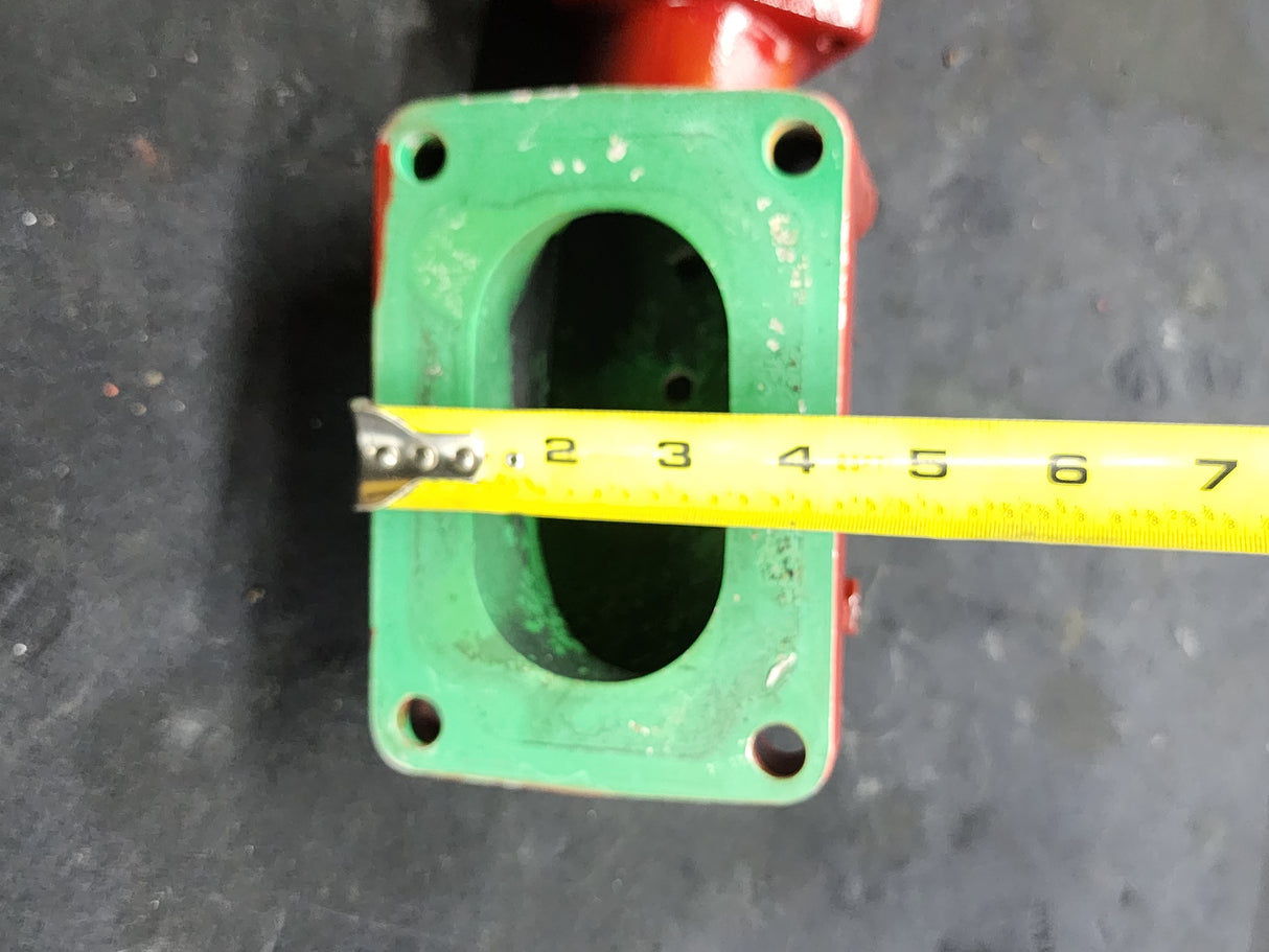 Cummins ISM Engine EGR Mixer Tube & Intake Manifold For Sale