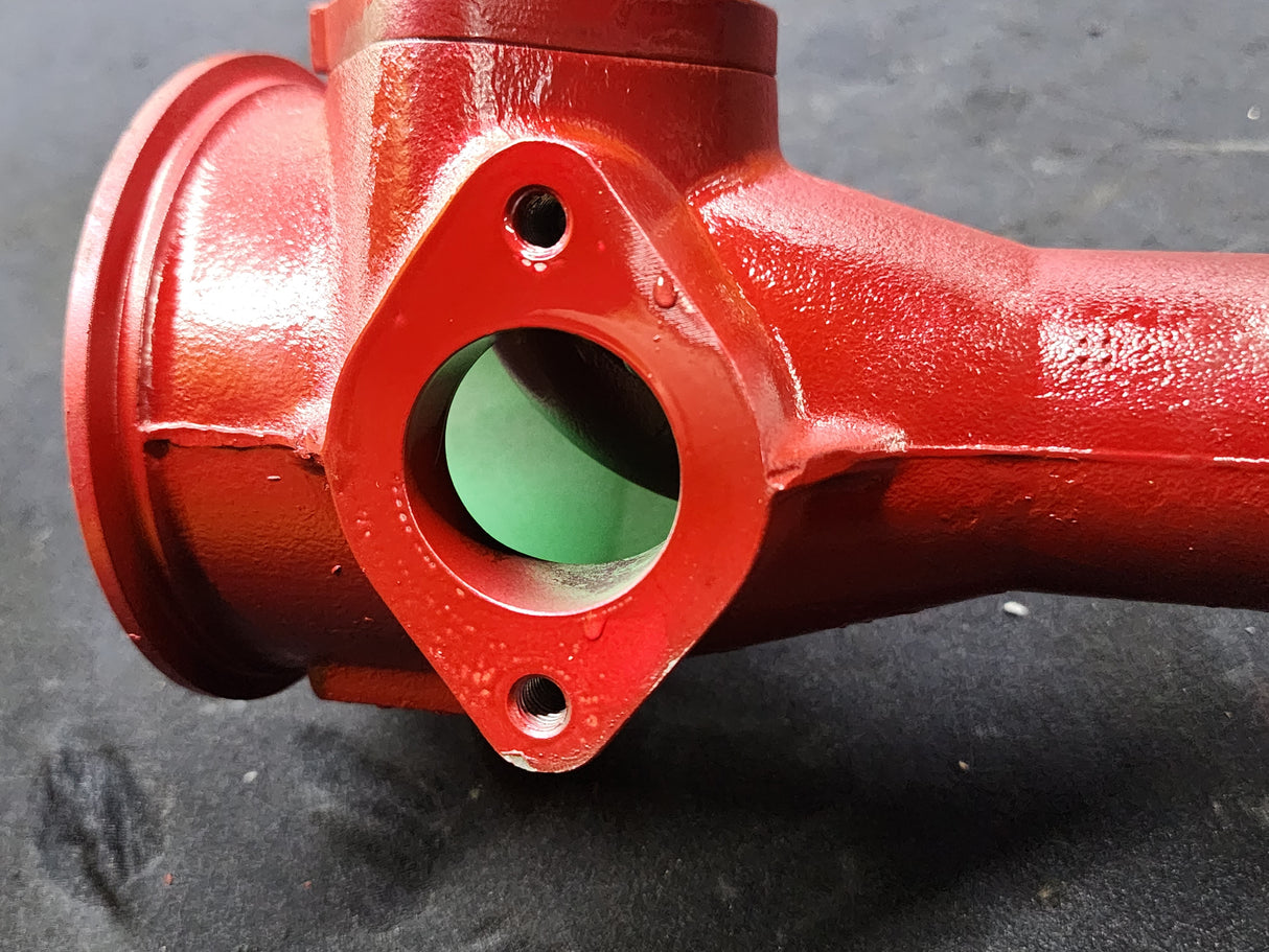 Cummins ISM Engine EGR Mixer Tube & Intake Manifold For Sale