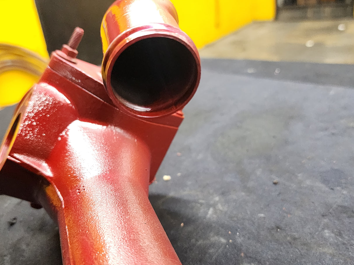 Cummins ISM Engine EGR Mixer Tube & Intake Manifold For Sale