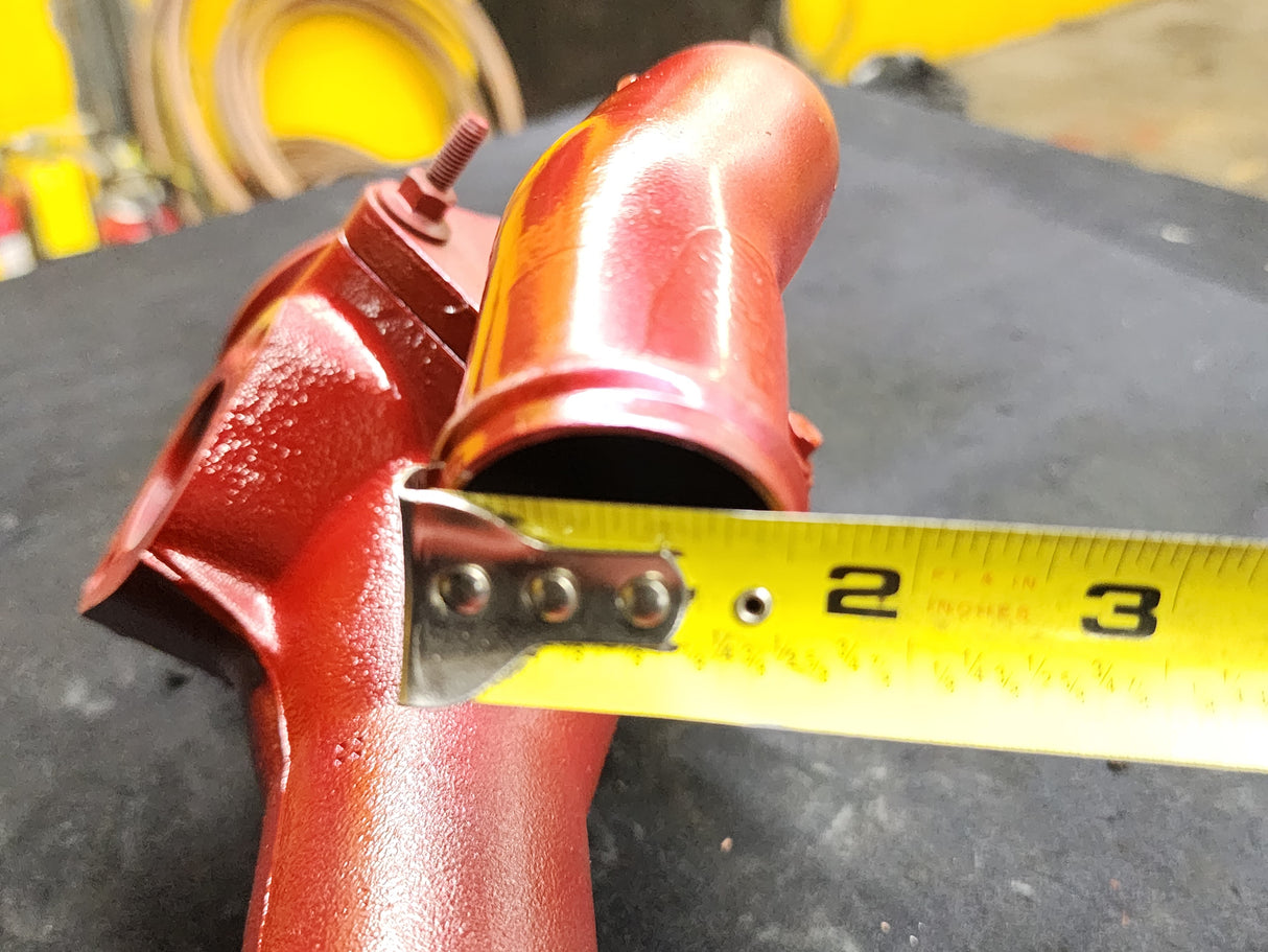 Cummins ISM Engine EGR Mixer Tube & Intake Manifold For Sale