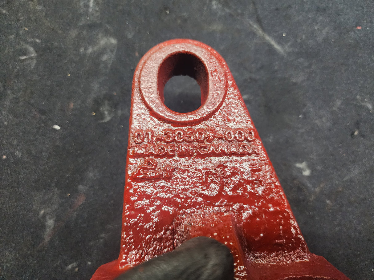 Cummins ISB 6.7L Engine Bracket Part # 01-30509-000 For Sale