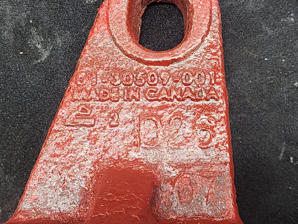 Cummins ISB 6.7L Engine Bracket Part # 01-30509-001 For Sale