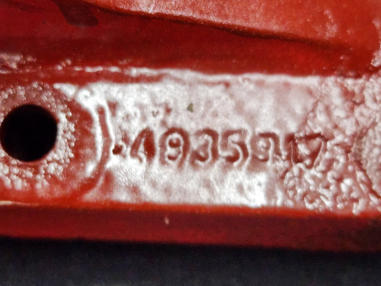 Concentric Cummins 6.7L Fan Support