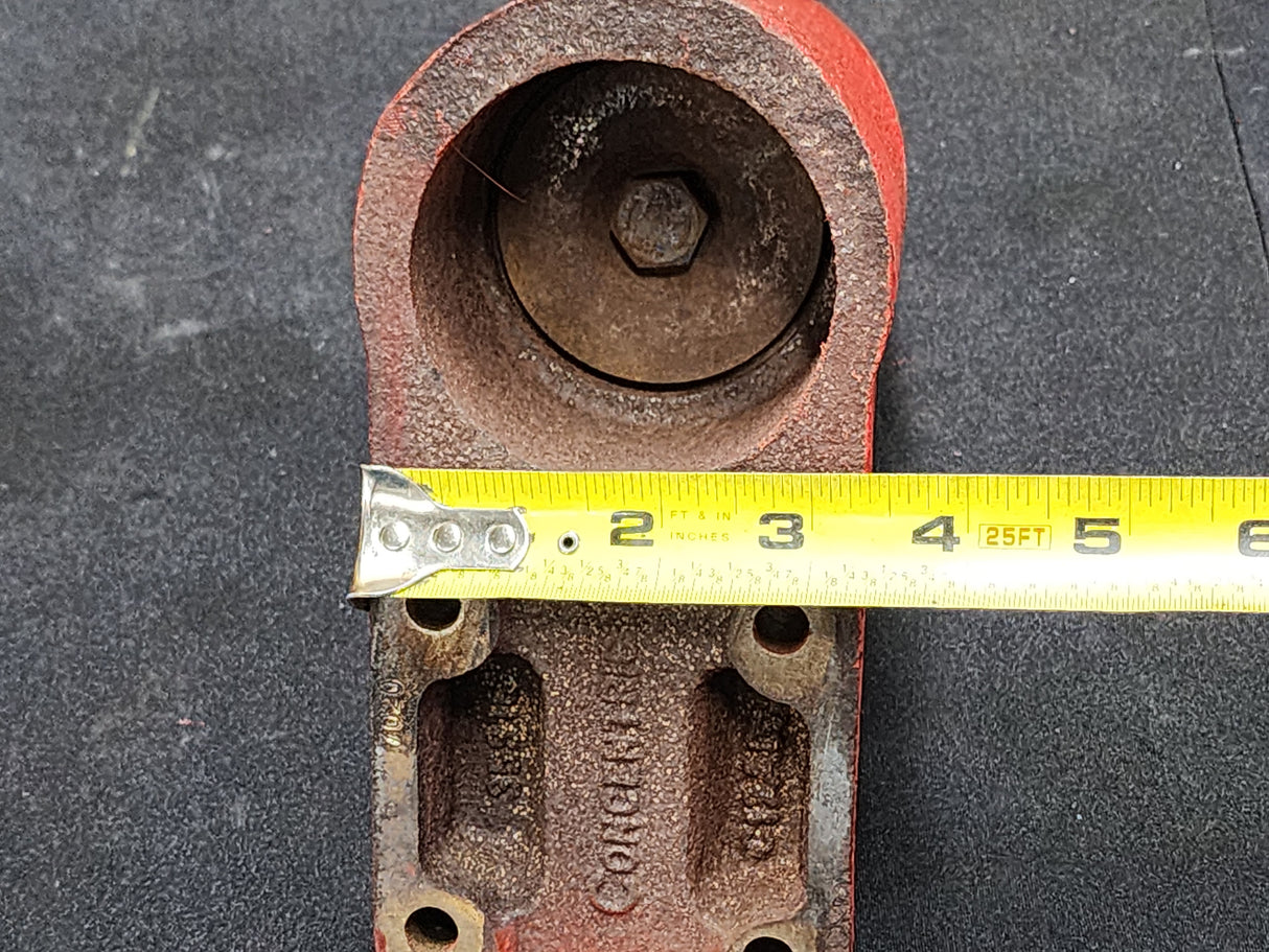 Concentric Cummins 6.7L Fan Support