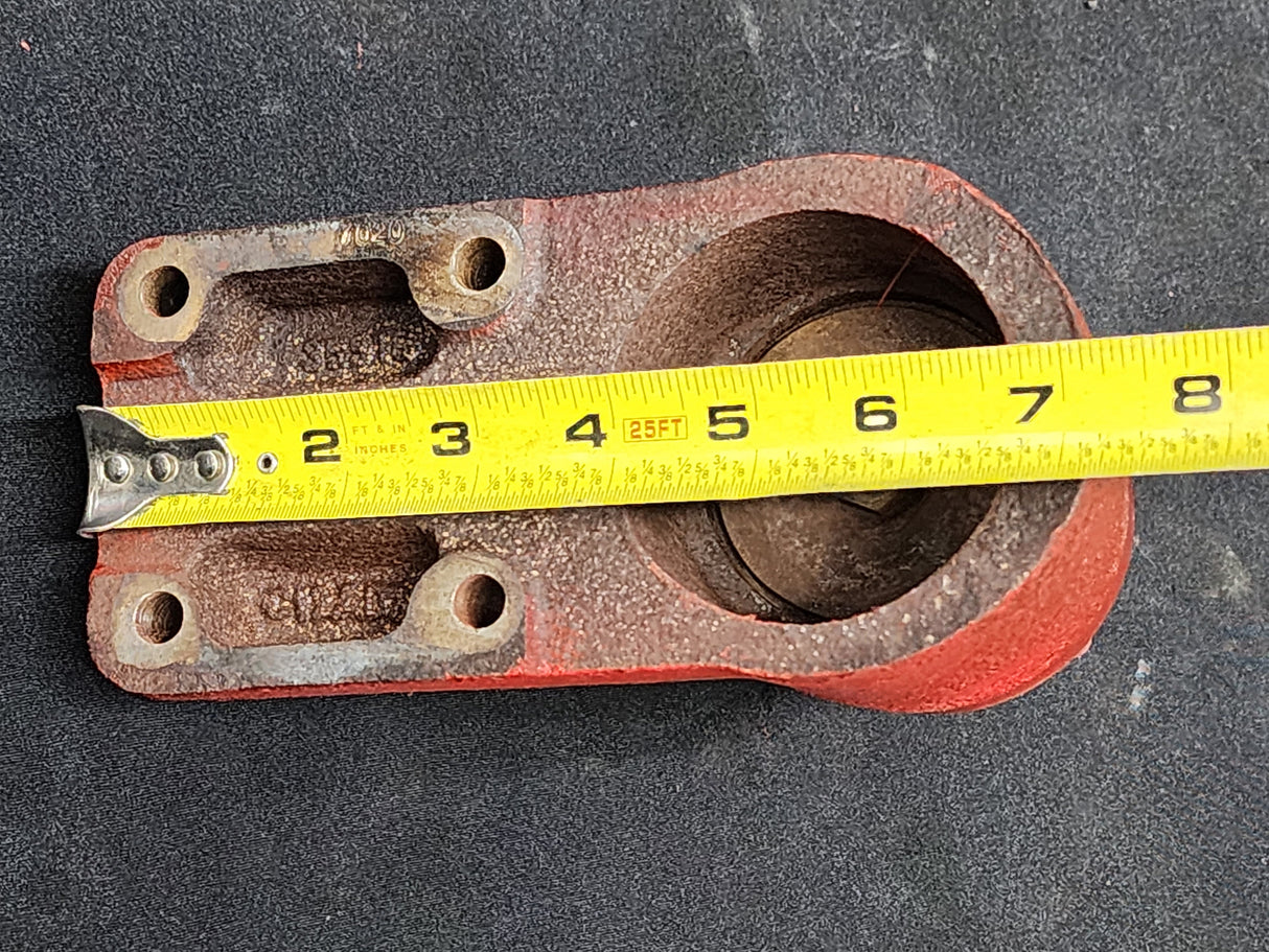 Concentric Cummins 6.7L Fan Support