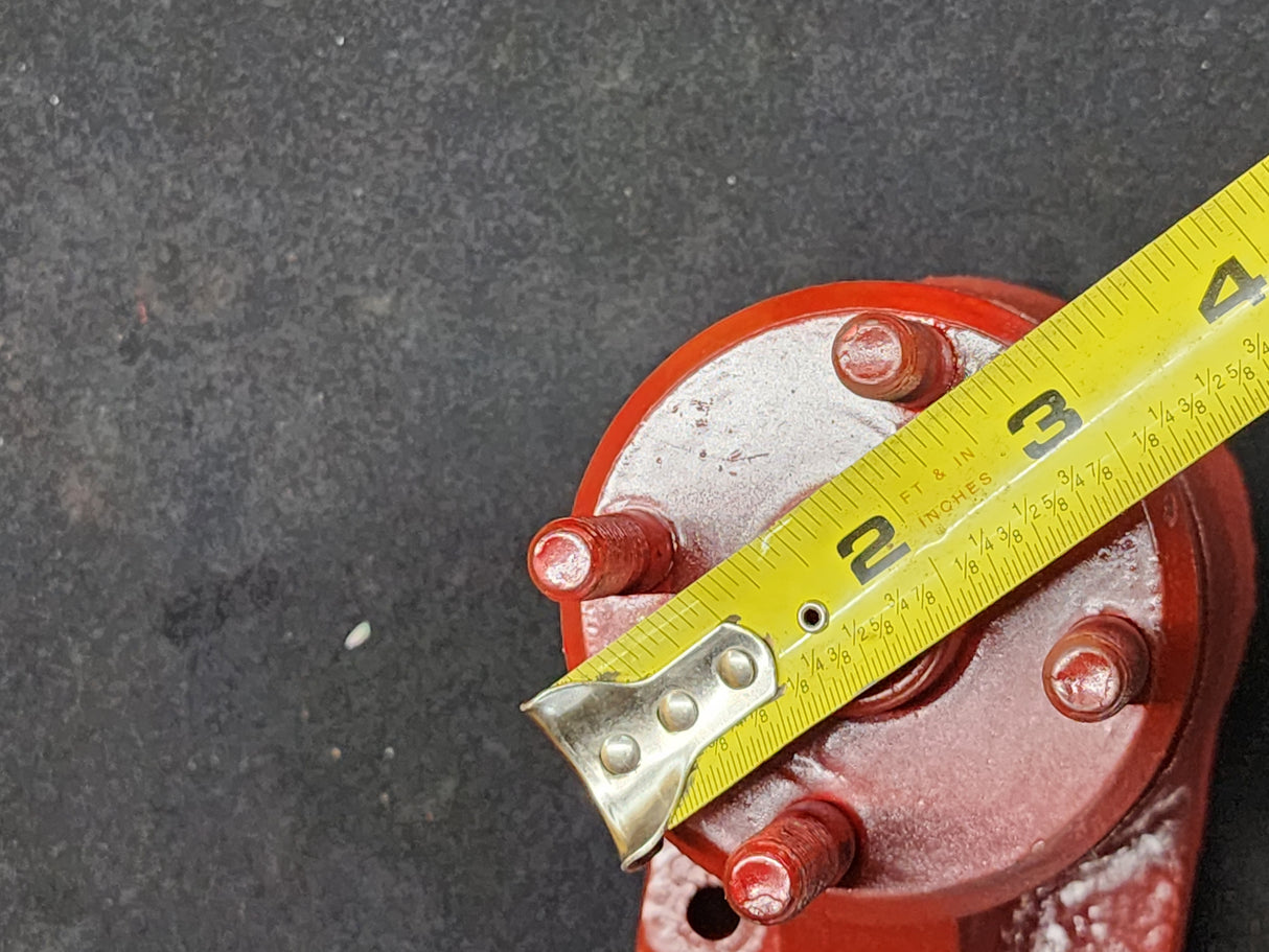 Concentric Cummins 6.7L Fan Support