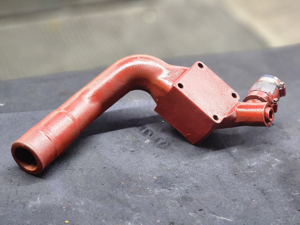 Cummins ISM Engine Thermostat Housing 3104698 For Sale