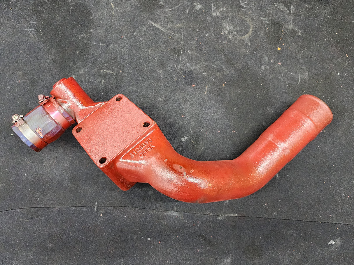 Cummins ISM Engine Thermostat Housing 3104698 For Sale