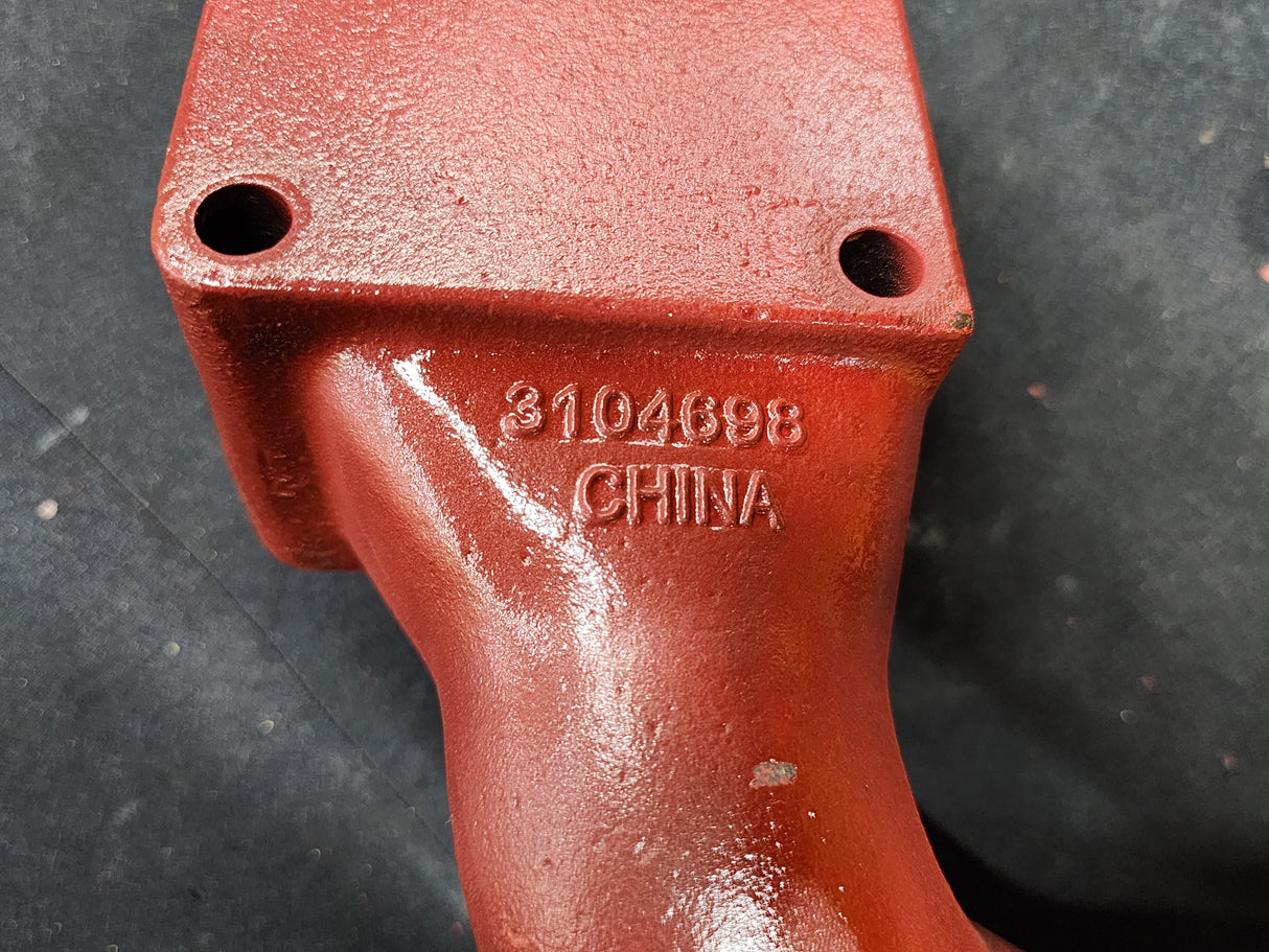 Cummins ISM Engine Thermostat Housing 3104698 For Sale