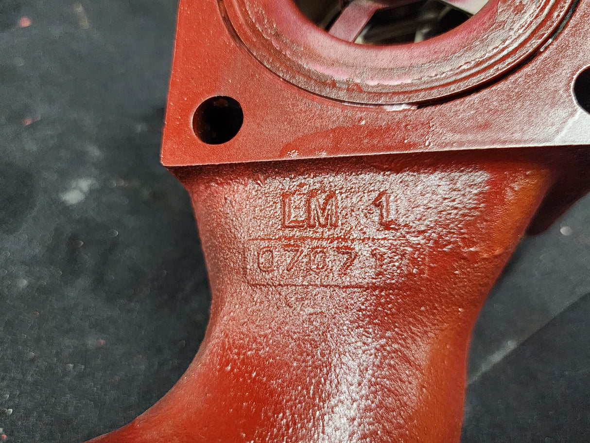 Cummins ISM Engine Thermostat Housing 3104698 For Sale