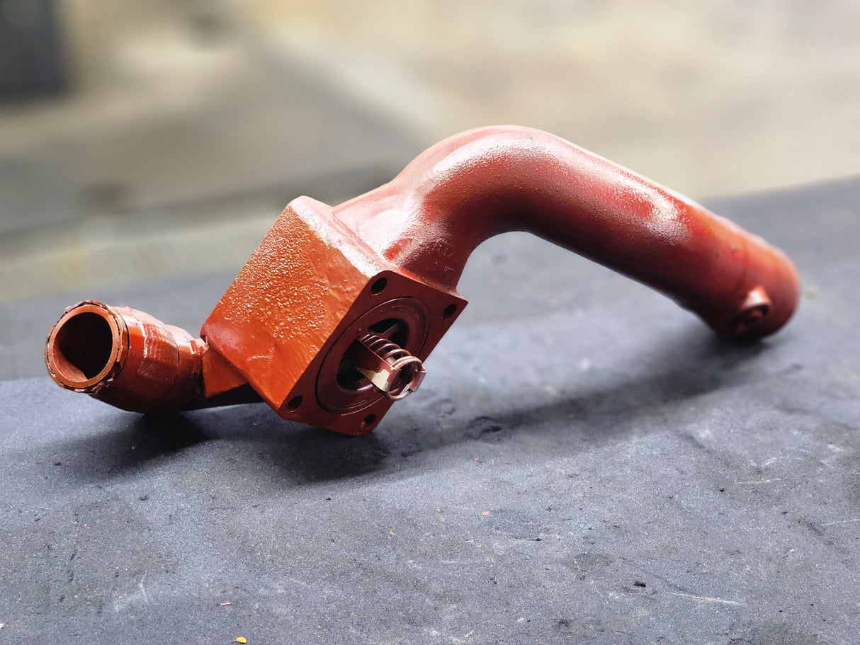 Cummins ISM Engine Thermostat Housing 3104698 For Sale