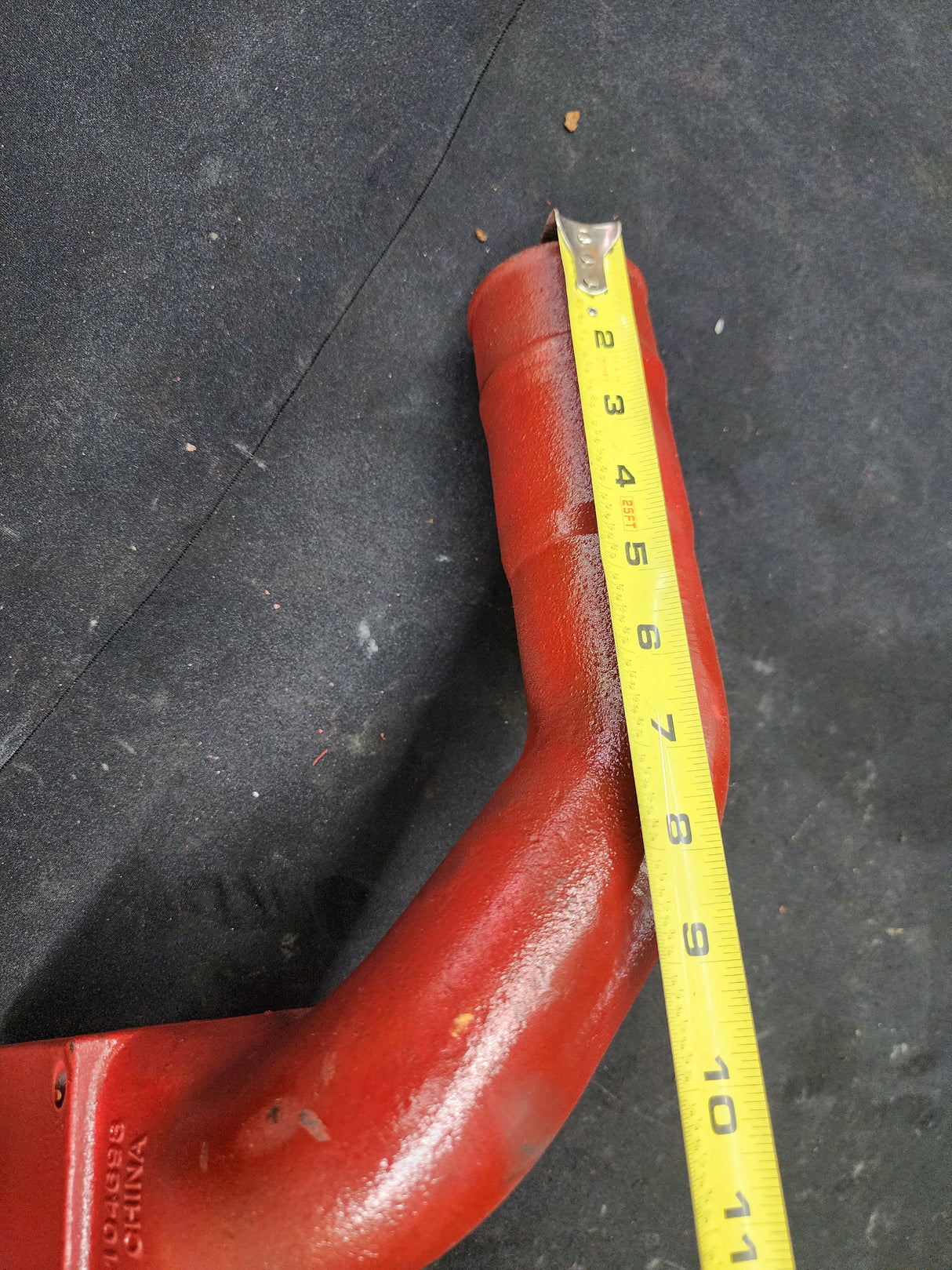 Cummins ISM Engine Thermostat Housing 3104698 For Sale