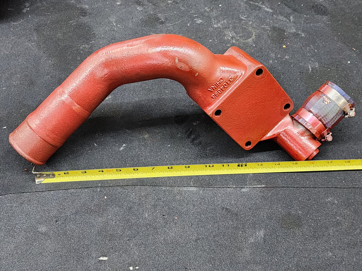 Cummins ISM Engine Thermostat Housing 3104698 For Sale