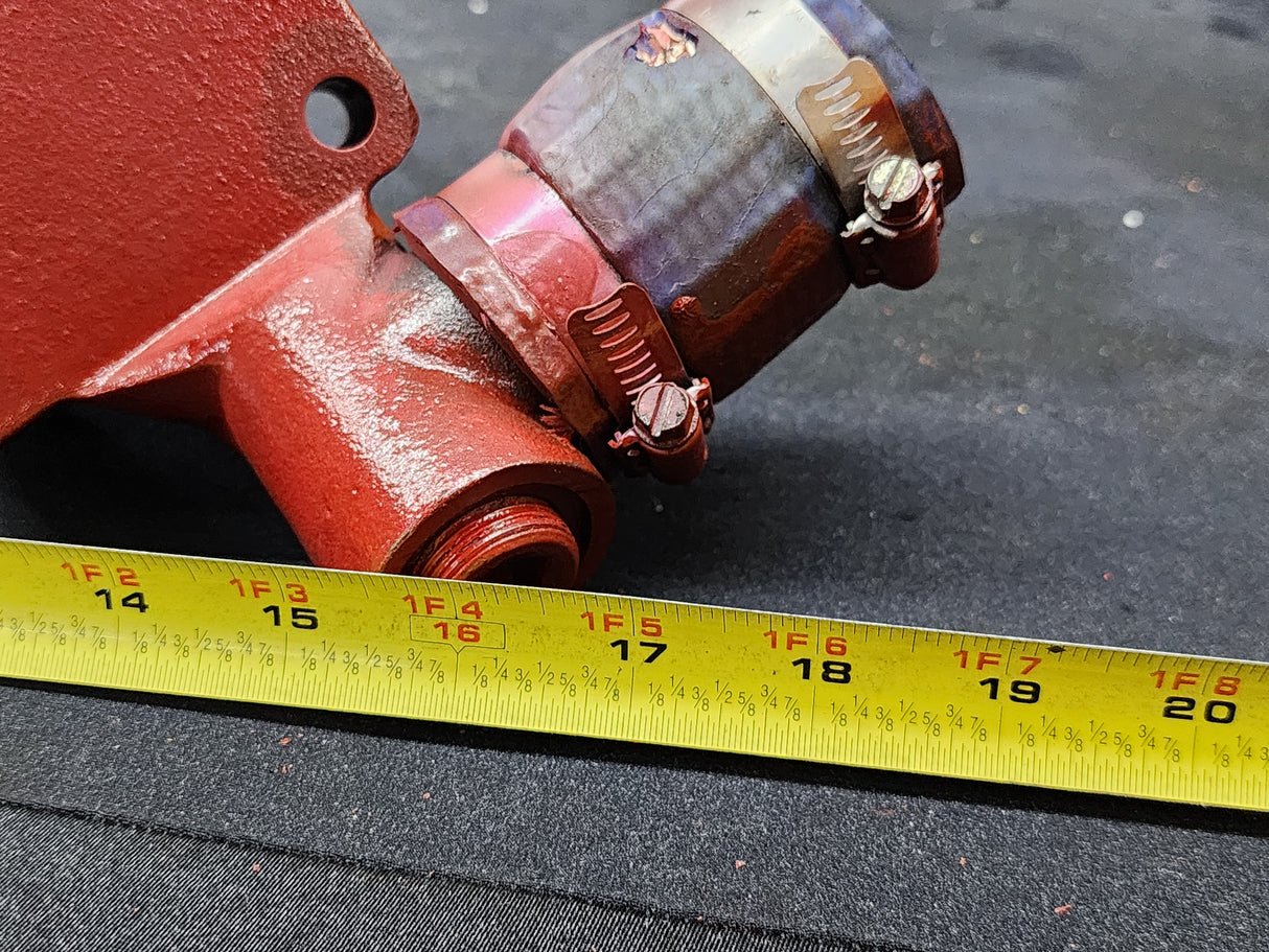 Cummins ISM Engine Thermostat Housing 3104698 For Sale