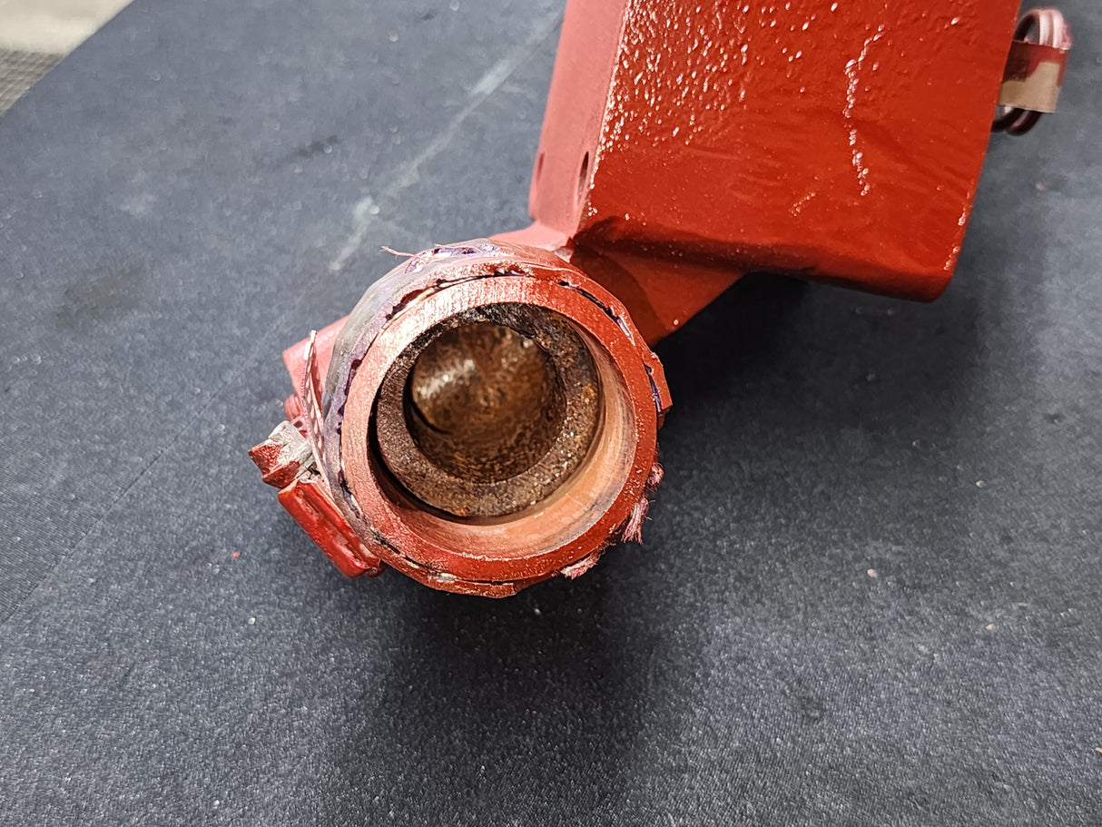 Cummins ISM Engine Thermostat Housing 3104698 For Sale