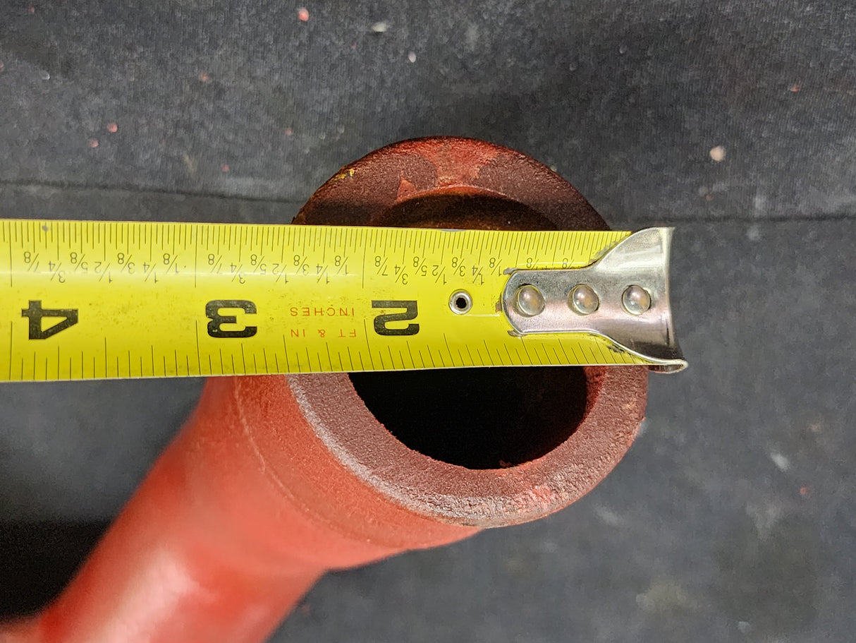 Cummins ISM Engine Thermostat Housing 3104698 For Sale