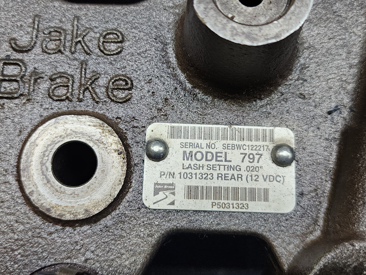 Detroit Series 60 Jake Brakes Model 797 For Sale
