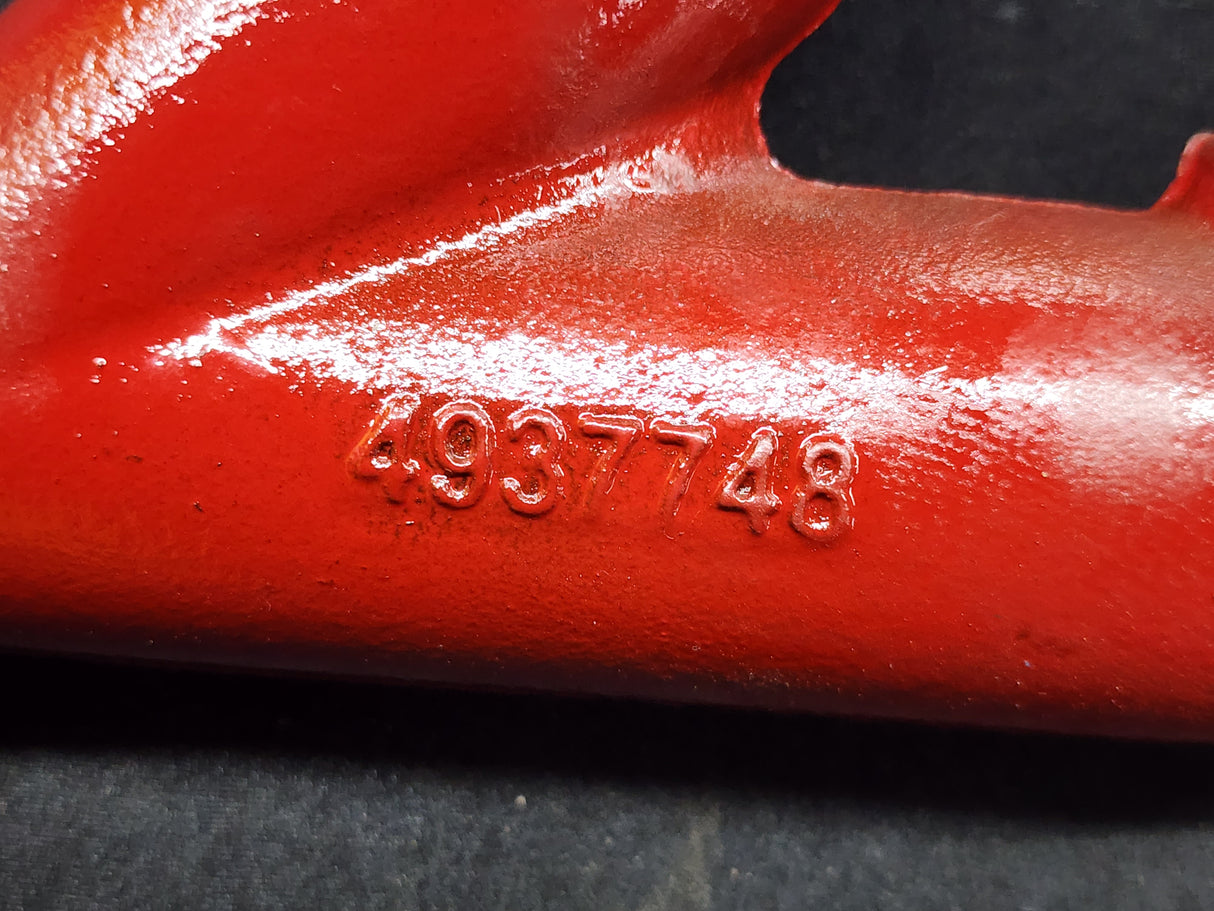 Cummins ISB 6.7L Exhaust Manifold 4937748 For Sale