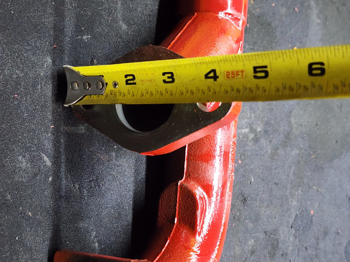 Cummins ISB 6.7L Exhaust Manifold 4937748 For Sale