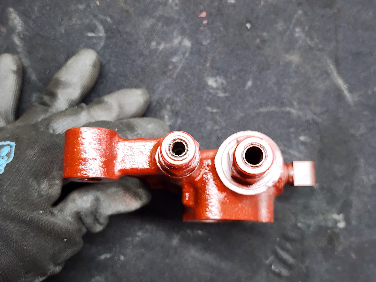 Cummins ISM330 Engine EGR Water Manifold 3102801 For Sale