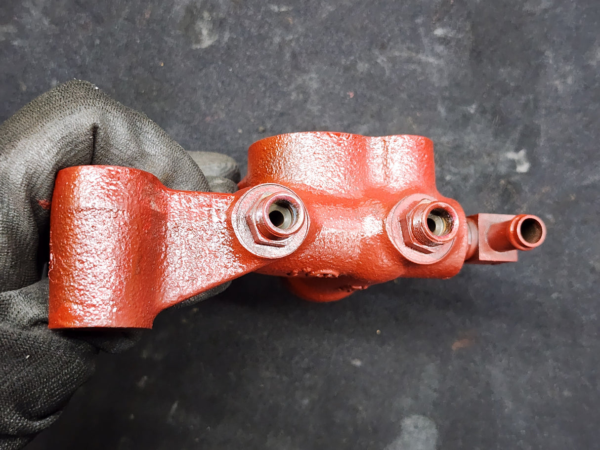 Cummins ISM330 Engine EGR Water Manifold 3102801 For Sale