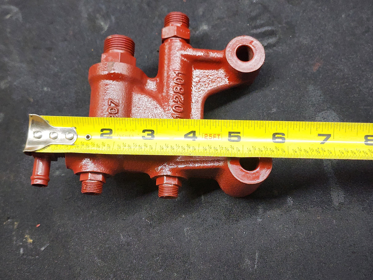 Cummins ISM330 Engine EGR Water Manifold 3102801 For Sale