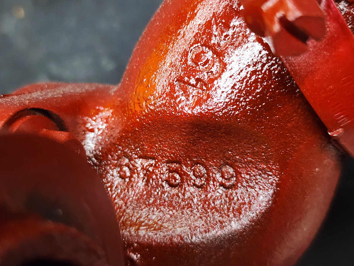 Cummins ISM330 Engine EGR Valve, EGR Venturi, Exhaust Transfer Tube & Exhaust Collector Connection Support For Sale