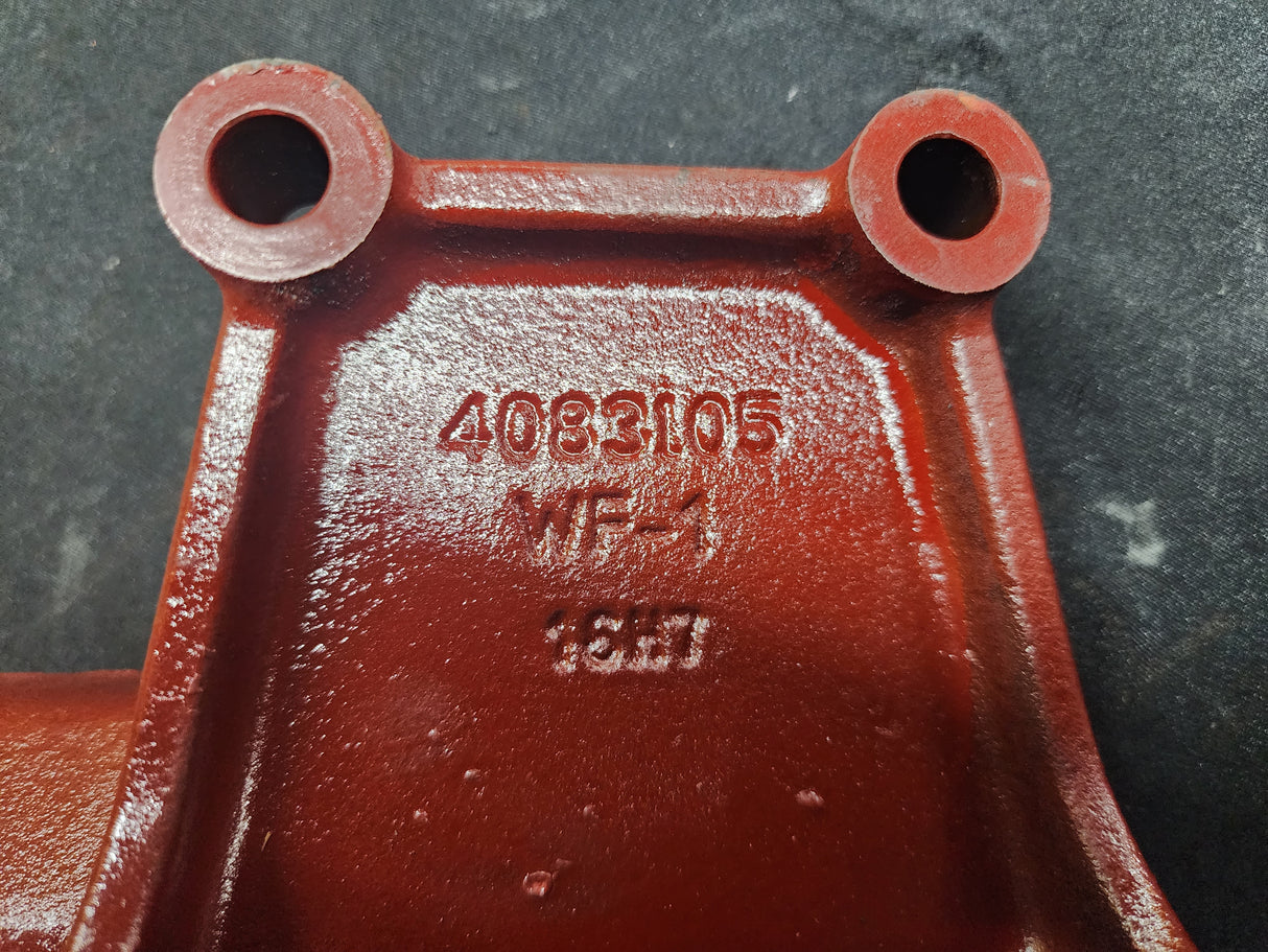 Cummins ISM Engine Bracket 4083105 For Sale