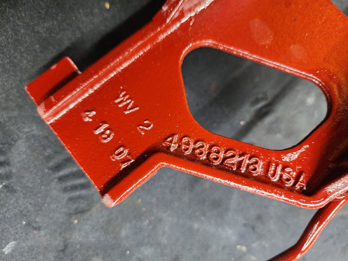 Cummins ISB 6.7L Diesel Engine EGR Mount 4938213 For Sale