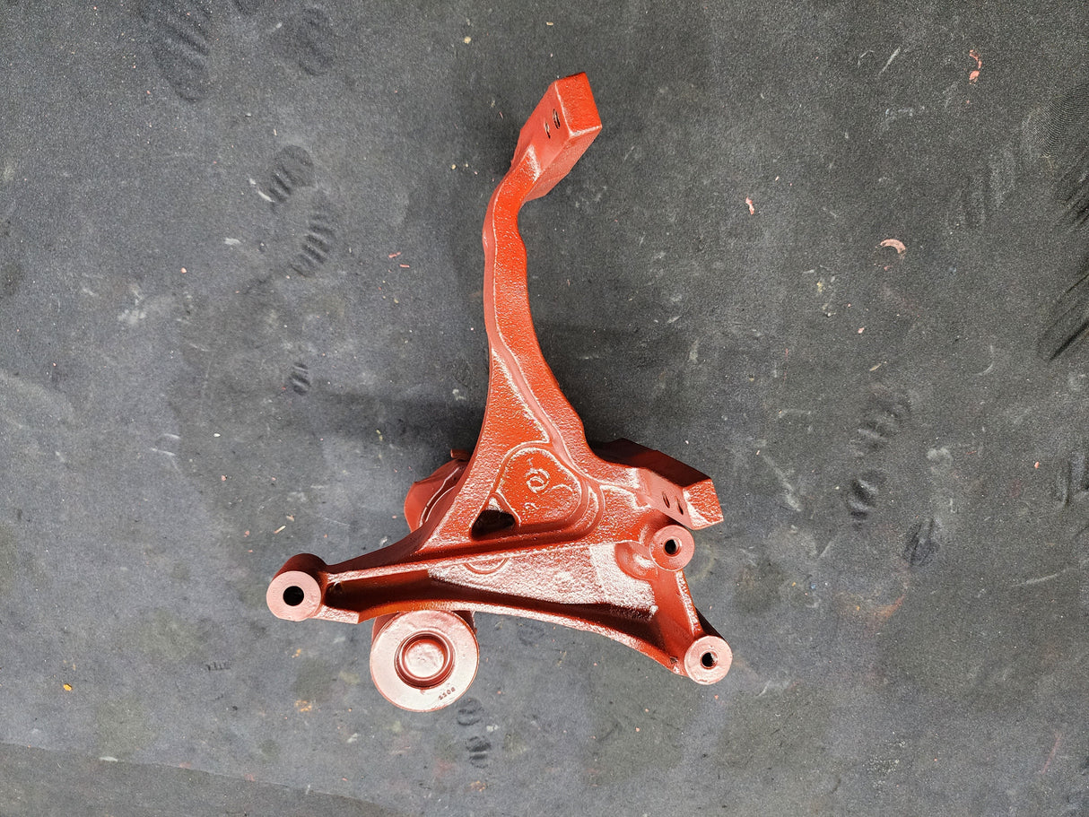 Cummins ISB Alternator Support Bracket, Idler Pulley, & Belt Tensioner For Sale