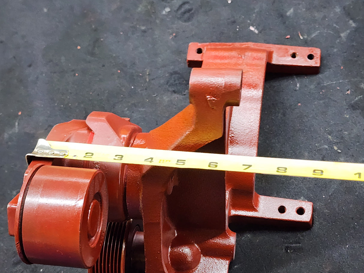 Cummins ISB Alternator Support Bracket, Idler Pulley, & Belt Tensioner For Sale