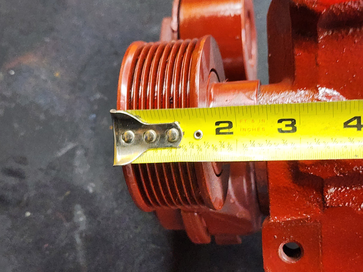 Cummins ISB Alternator Support Bracket, Idler Pulley, & Belt Tensioner For Sale