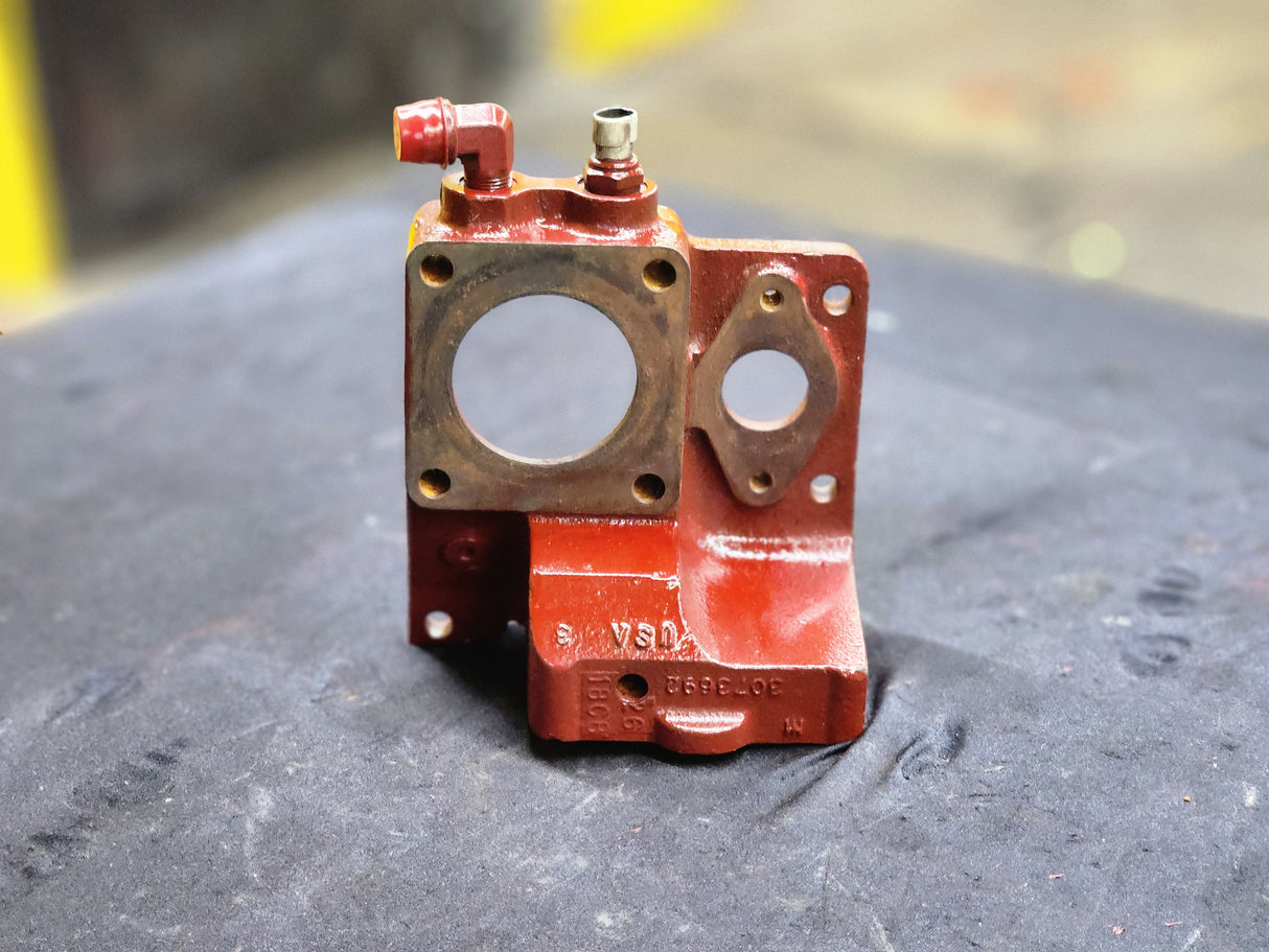 Cummins ISM Engine Thermostat Housing Support 3073692 For Sale