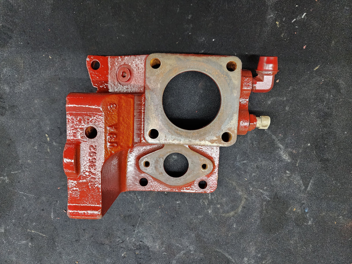 Cummins ISM Engine Thermostat Housing Support 3073692 For Sale