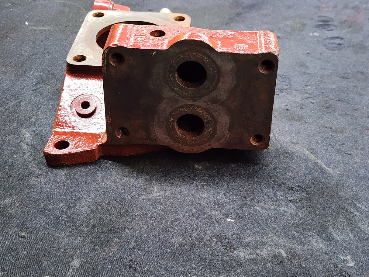 Cummins ISM Engine Thermostat Housing Support 3073692 For Sale