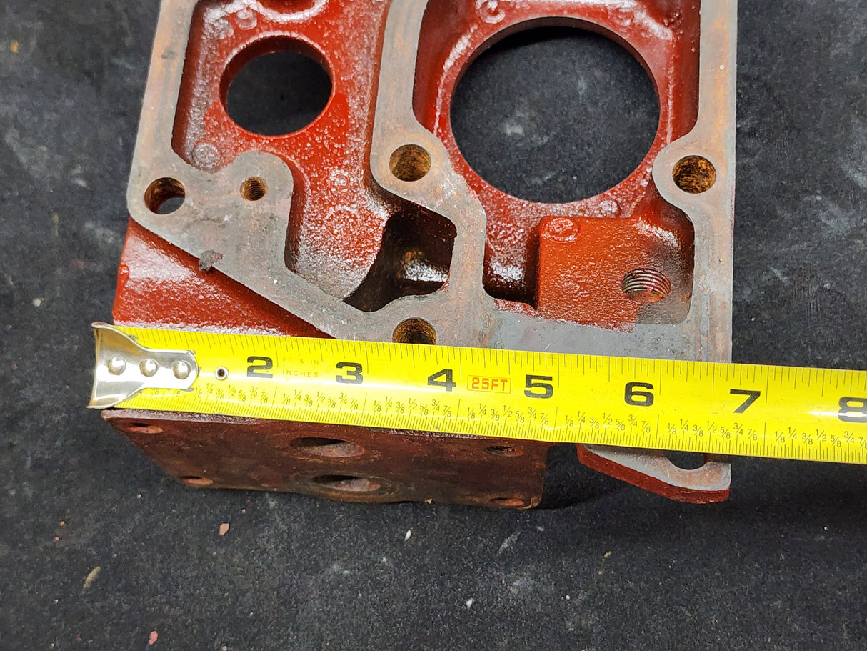 Cummins ISM Engine Thermostat Housing Support 3073692 For Sale