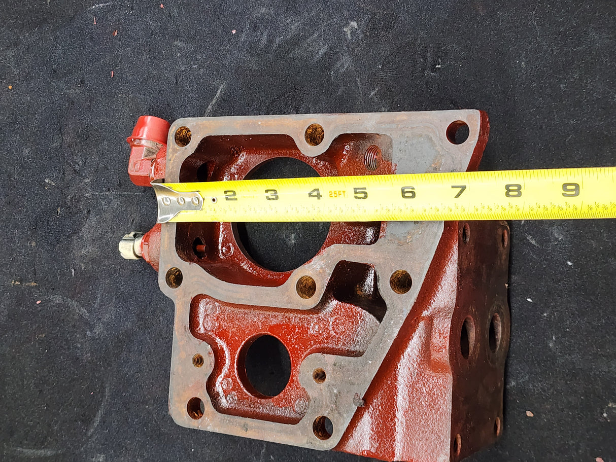 Cummins ISM Engine Thermostat Housing Support 3073692 For Sale