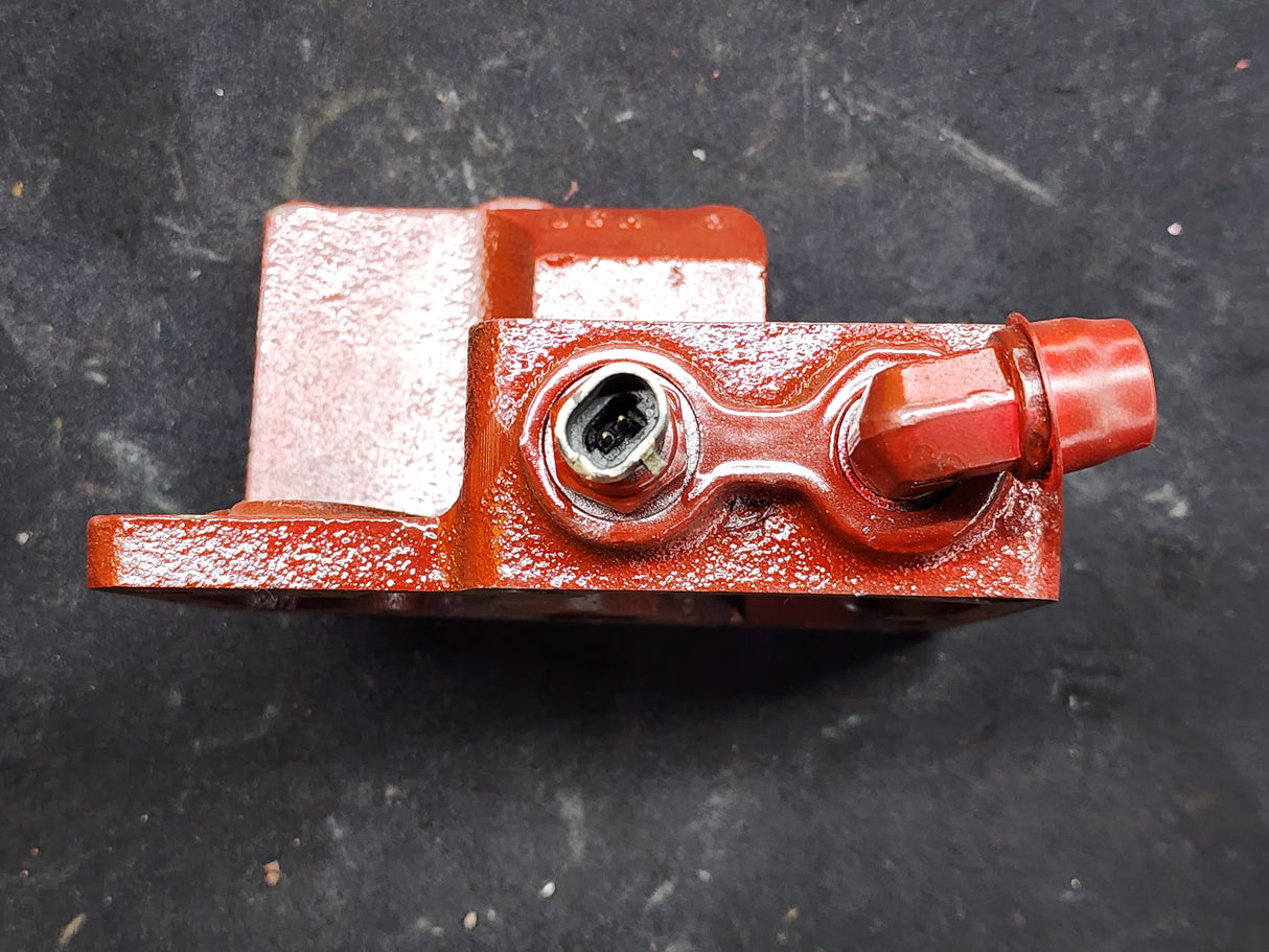 Cummins ISM Engine Thermostat Housing Support 3073692 For Sale