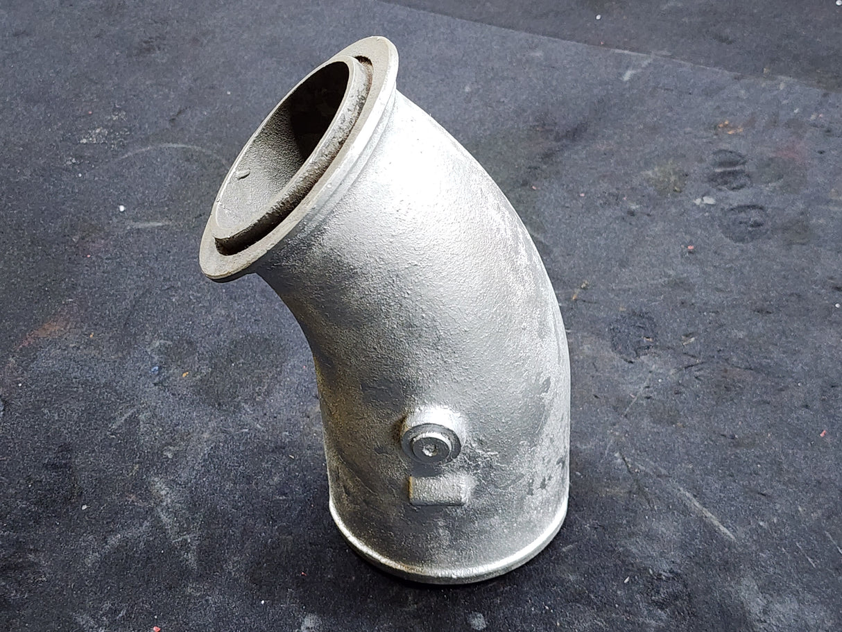 Caterpillar C10 Air Transfer Elbow Tube 2178947 For Sale