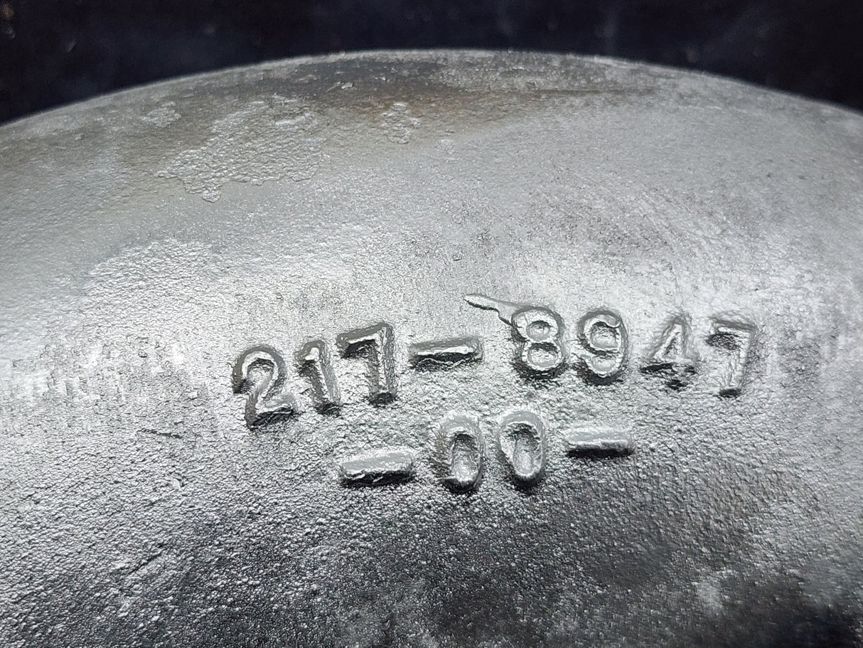 Caterpillar C10 Air Transfer Elbow Tube 2178947 For Sale