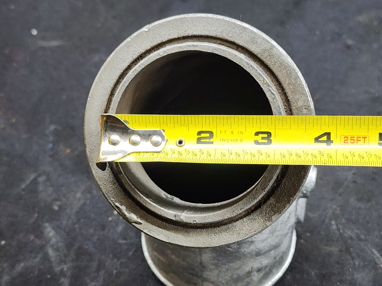 Caterpillar C10 Air Transfer Elbow Tube 2178947 For Sale