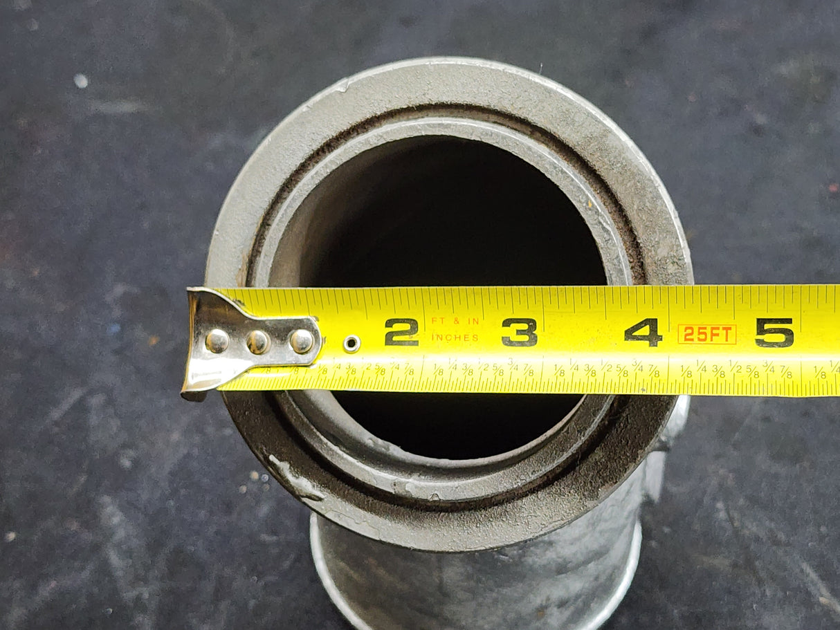 Caterpillar C10 Air Transfer Elbow Tube 2178947 For Sale