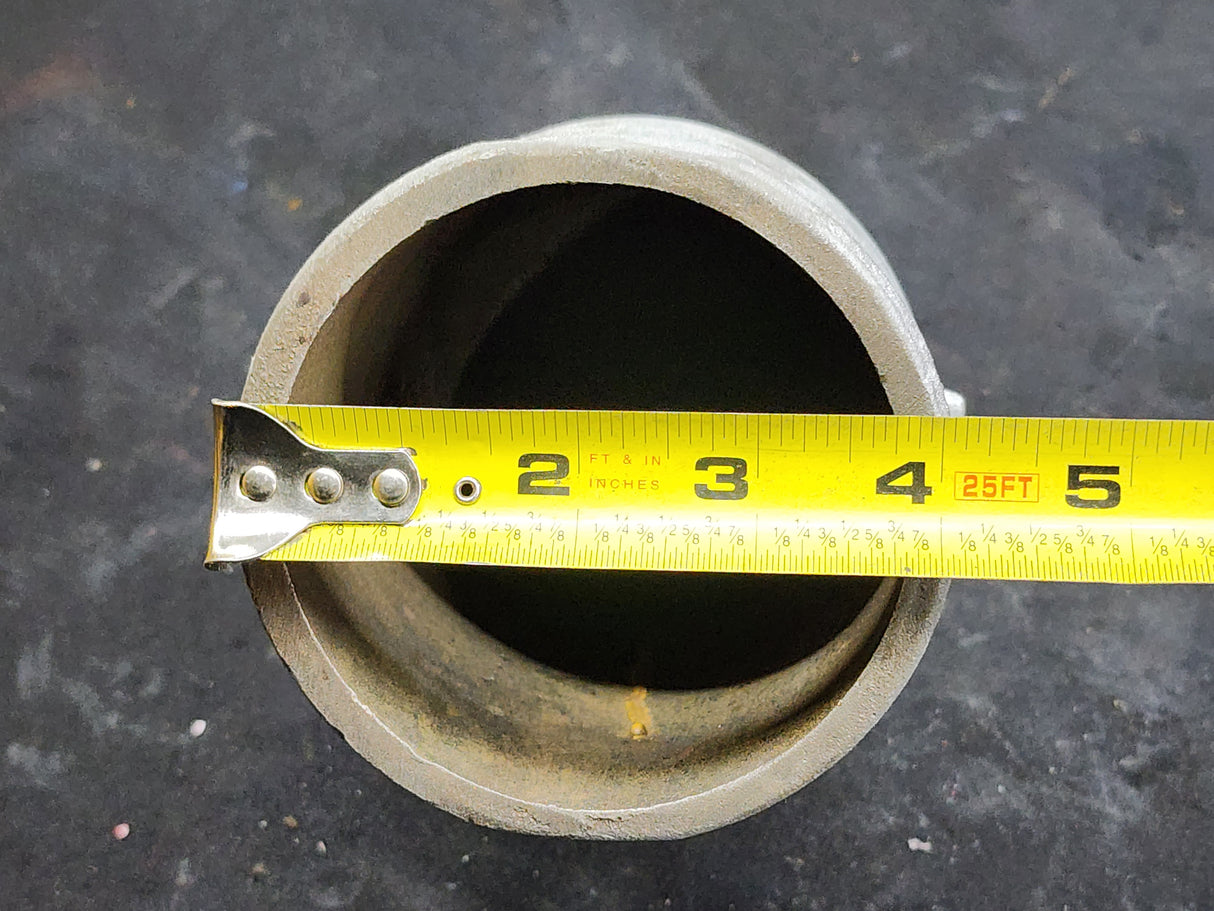 Caterpillar C10 Air Transfer Elbow Tube 2178947 For Sale