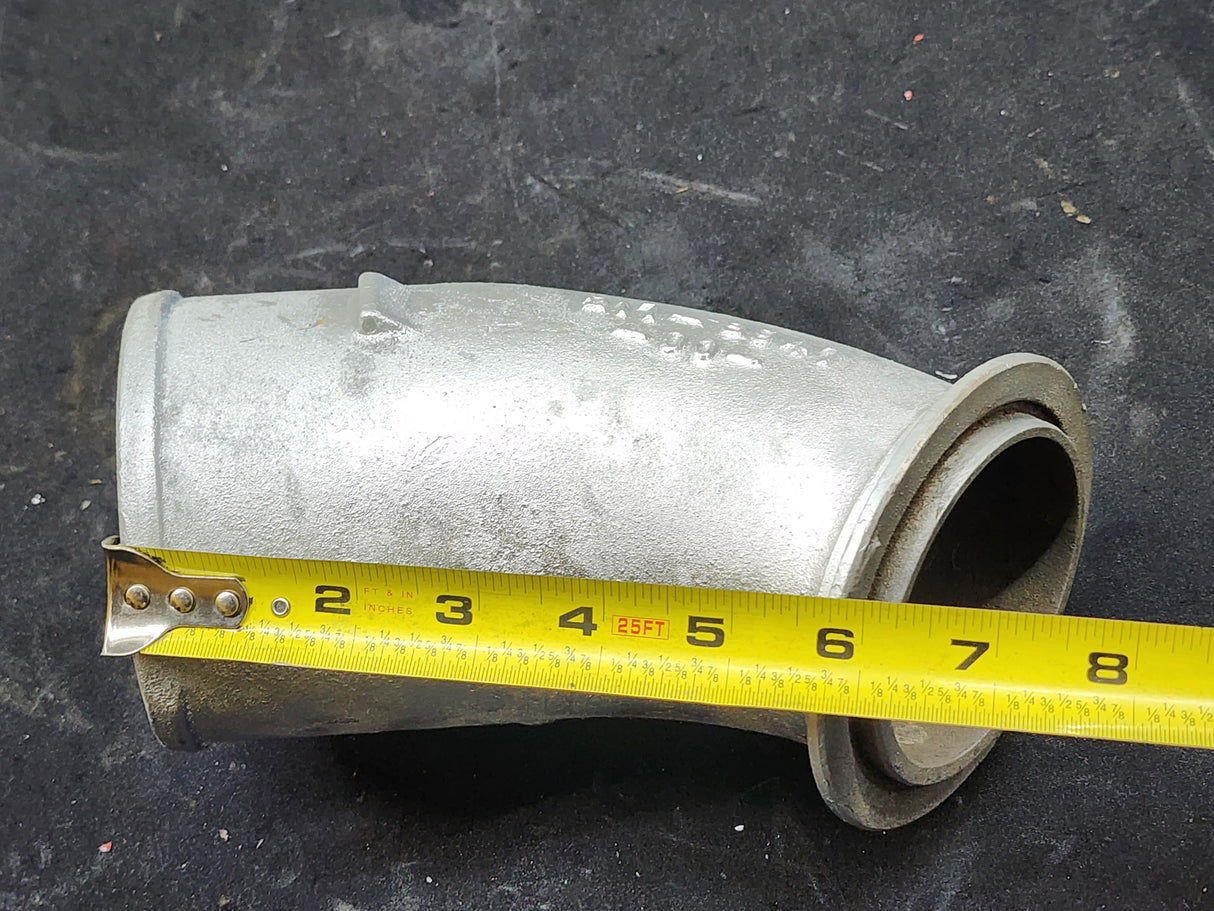 Caterpillar C10 Air Transfer Elbow Tube 2178947 For Sale
