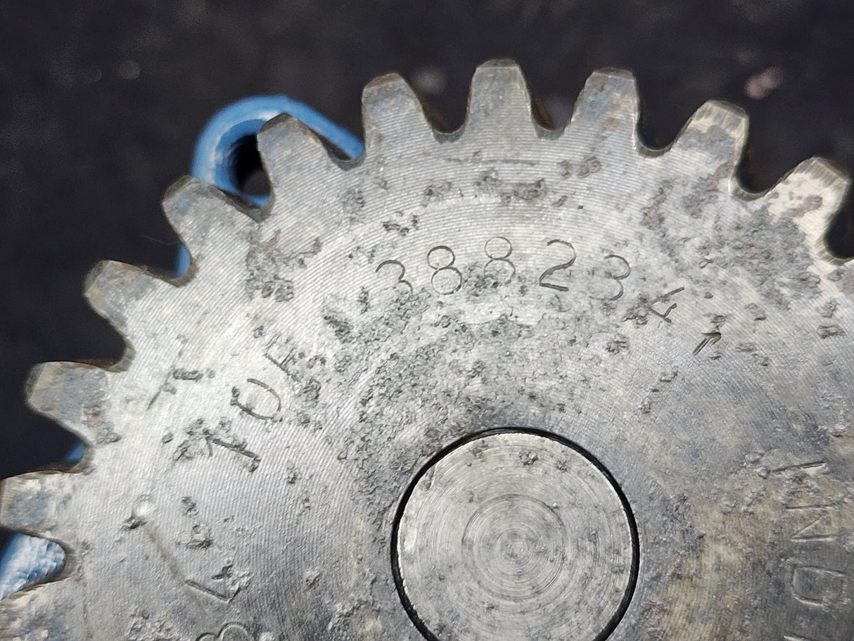 Cummins ISM Diesel Engine Oil Pump 4003959 For Sale