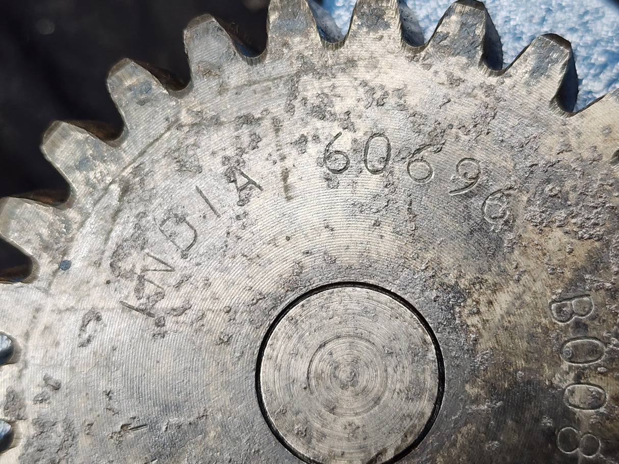 Cummins ISM Diesel Engine Oil Pump 4003959 For Sale