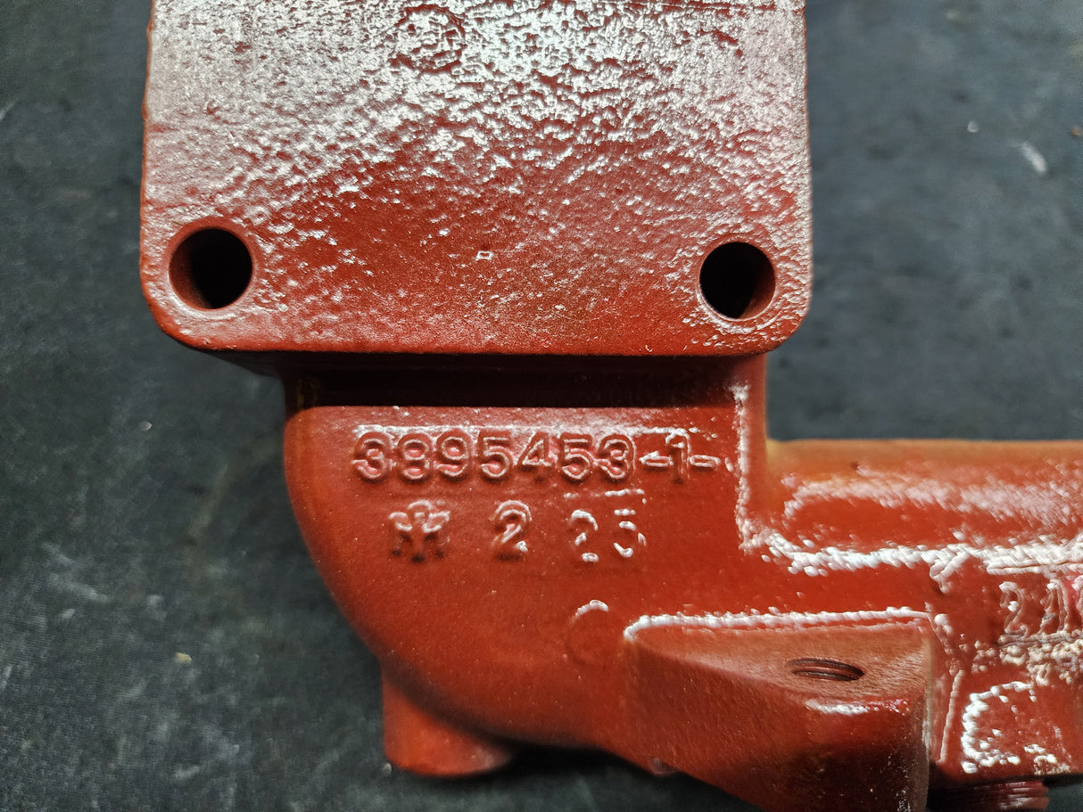 Cummins ISM Engine Thermostat Housing 3895453 For Sale